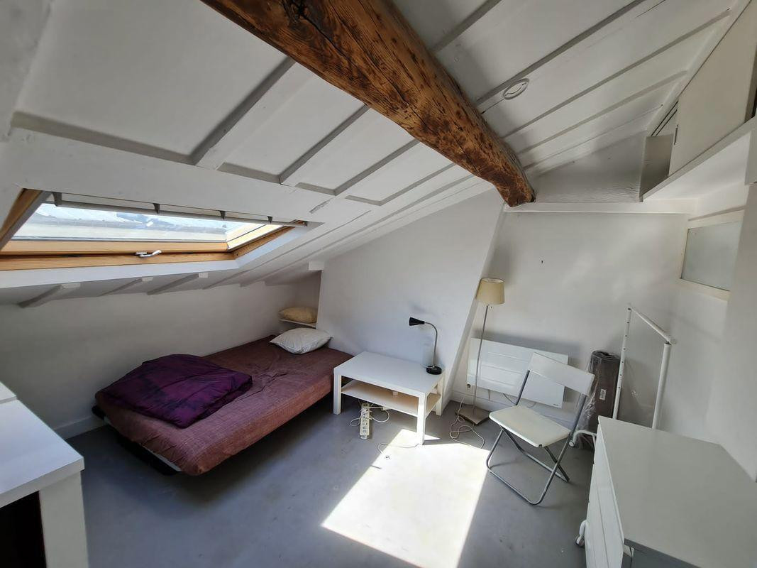 
                                                Location
                                                 Loue studette de charme Montmartre