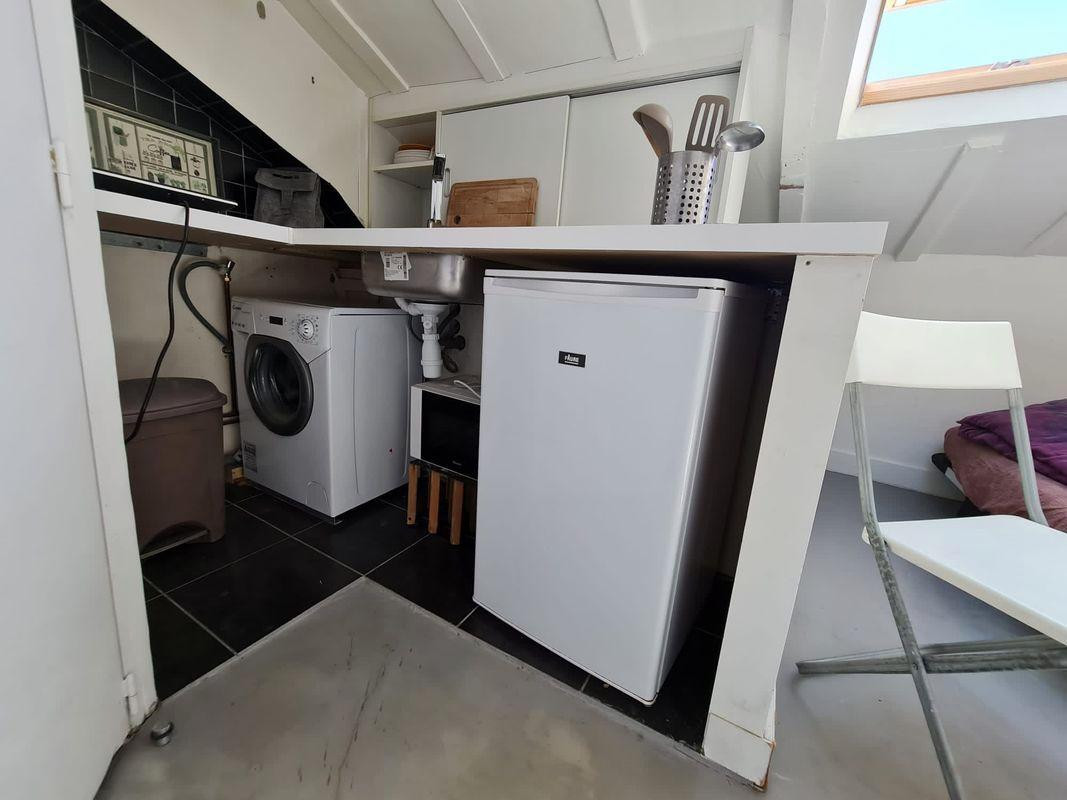 
                                                Location
                                                 Loue studette de charme Montmartre