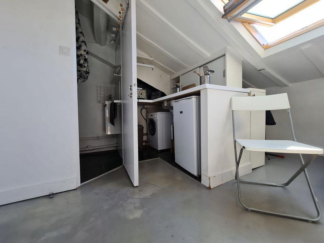 
                                                Location
                                                 Loue studette de charme Montmartre