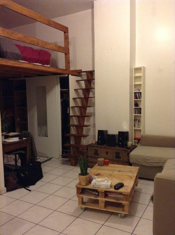 
                                                Location
                                                 LOUE STUDIO 35 M² avec alcôve - PERRACHE