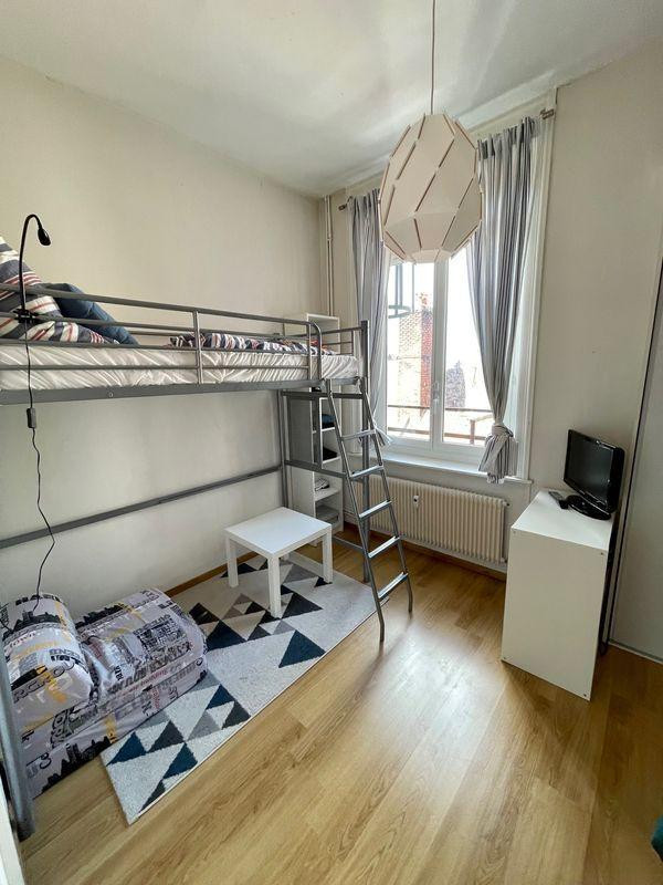 
                                                Location
                                                 Loue studio lille 100 m de la Catho