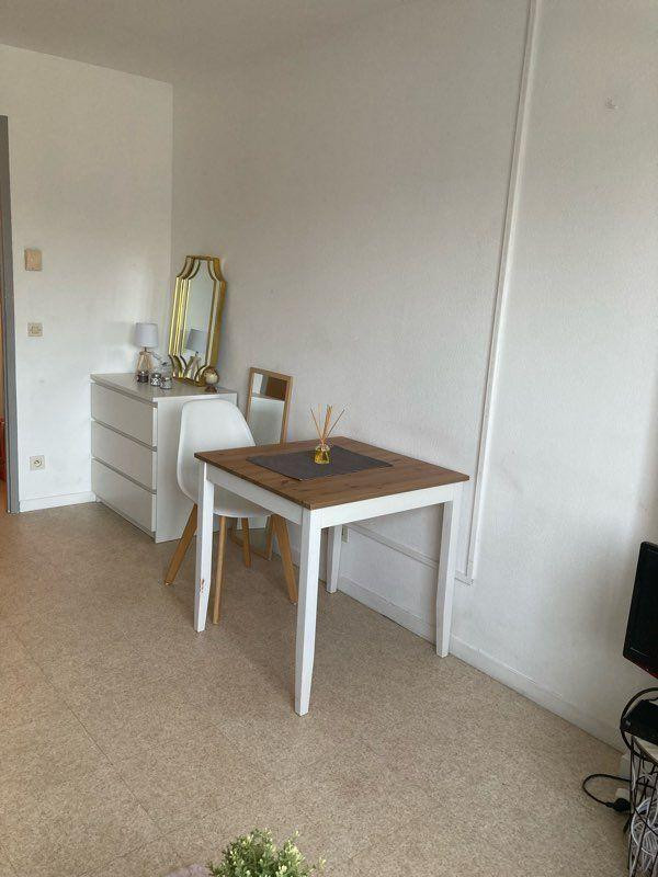 
                                                Location
                                                 Loue studio meublé 19m2 Nantes centre