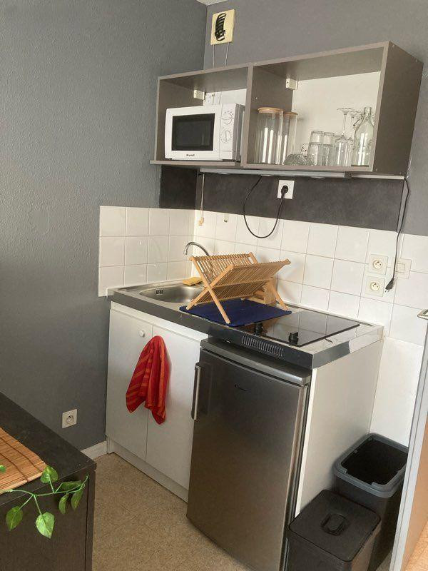
                                                Location
                                                 Loue studio meublé 19m2 Nantes centre