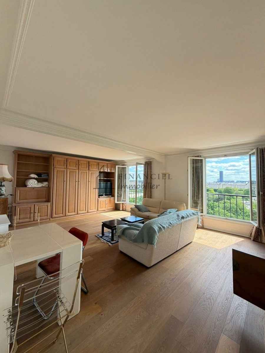 
                                                Location
                                                 LOUE SUPERBE 1/2 PIECES MEUBLE - TUILERIES