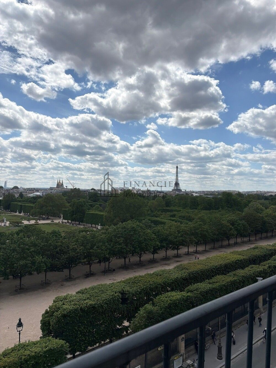 
                                                Location
                                                 LOUE SUPERBE 1/2 PIECES MEUBLE - TUILERIES
