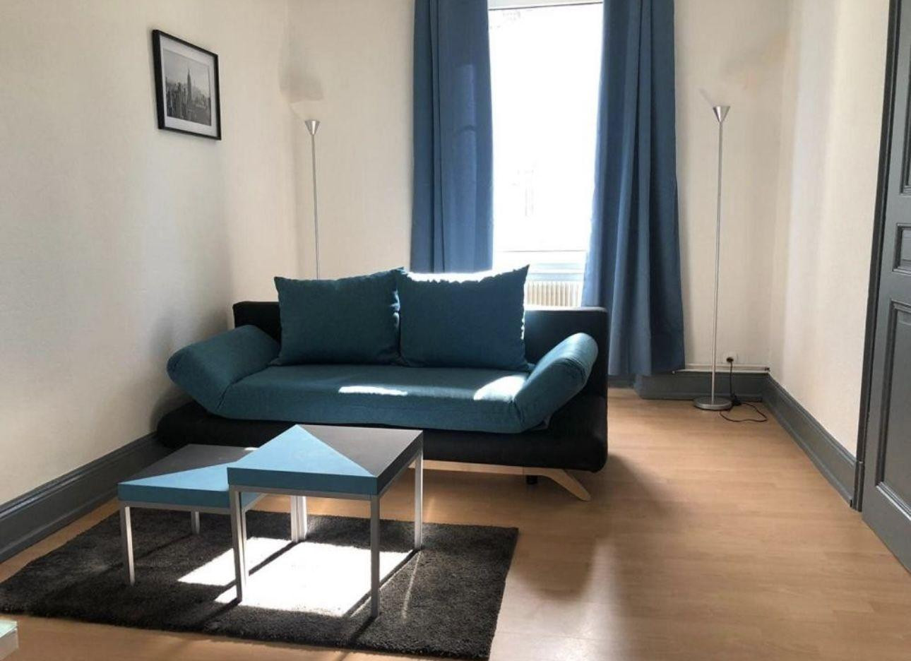 
                                                Location
                                                 Loue T2 de 47m2 à Mulhouse