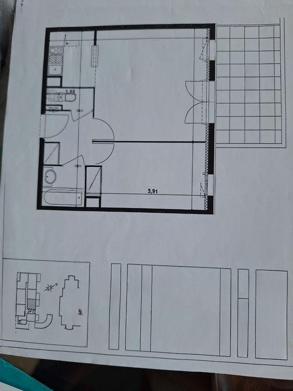 
                                                Location
                                                 Loue T2 Nantes