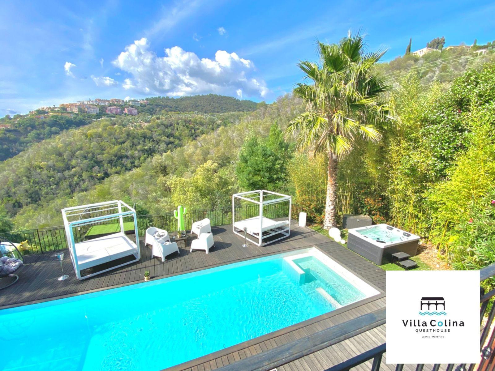 
                                                Location
                                                 Loue Villa Meublée pour famille à Mandelieu