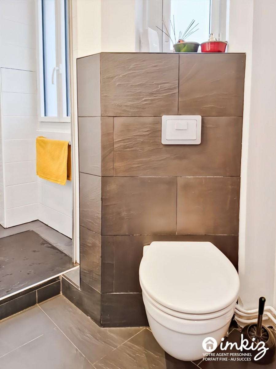 
                                                Vente
                                                 Lumineux appartement 3 pièces 51 m² sans vis à vis