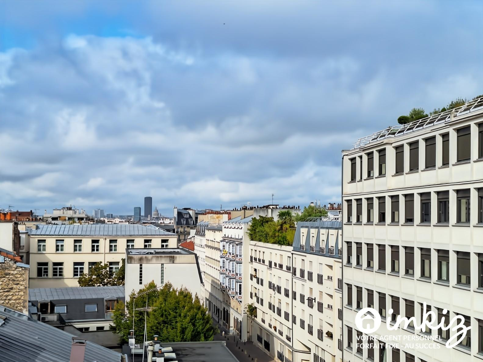 
                                                Vente
                                                 Lumineux appartement 3 pièces 51 m² sans vis à vis