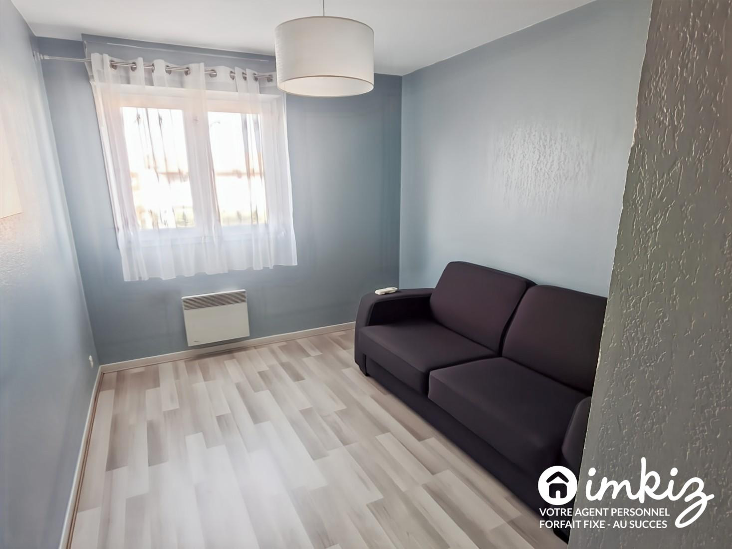 
                                                Vente
                                                 Lumineux appartement 4 pièces Secteur des Rascas