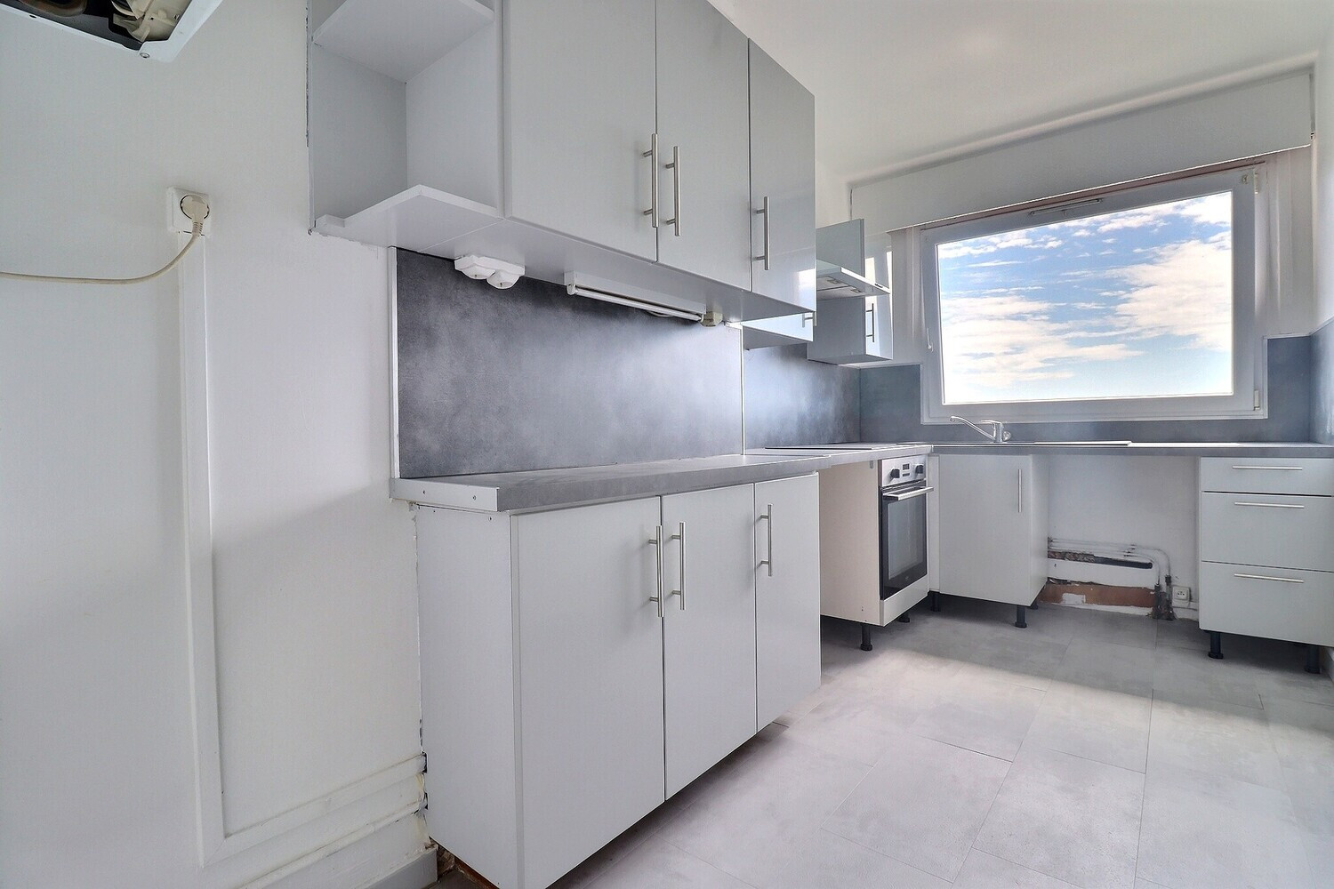 
                                                Vente
                                                 Lumineux Appartement familial de 90 m²