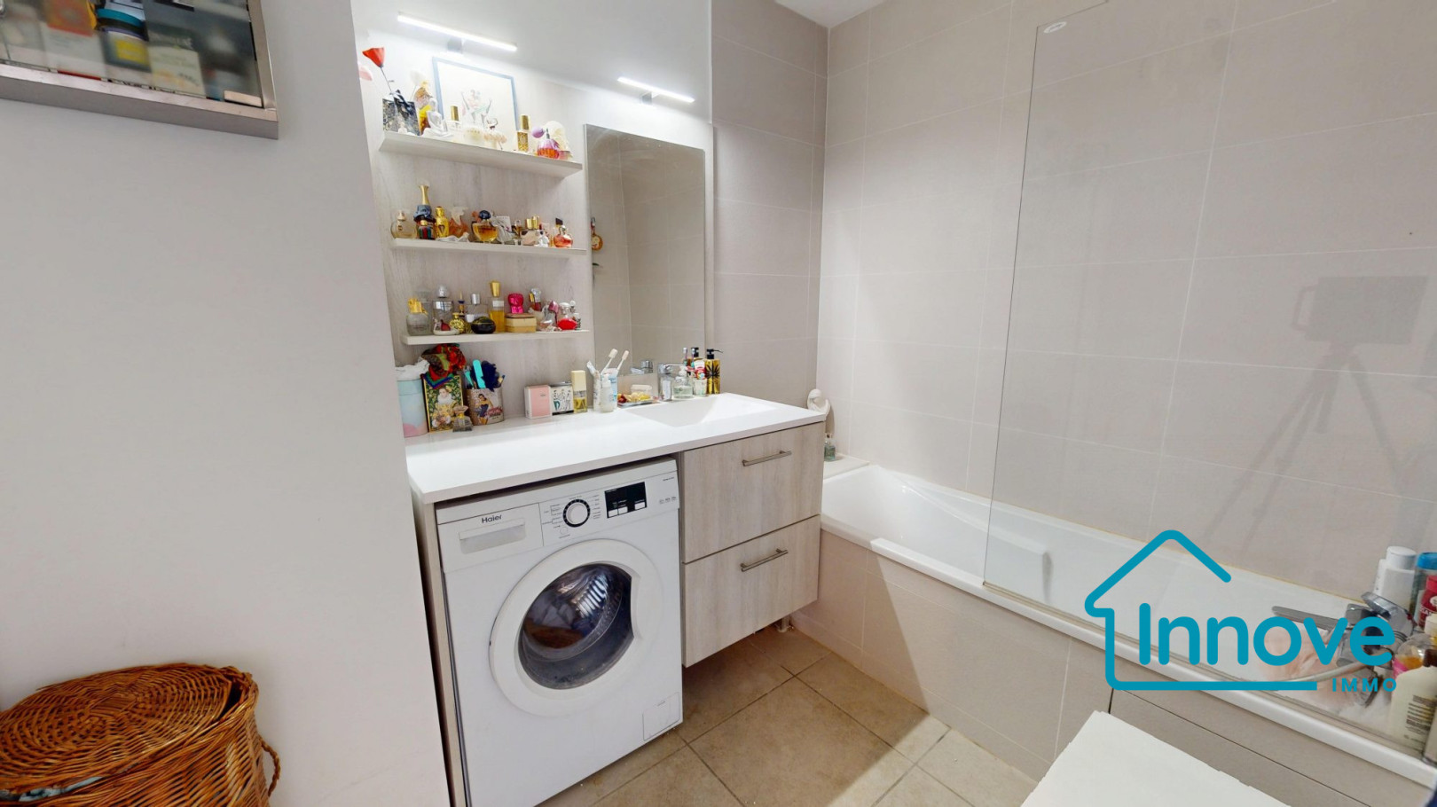 
                                                Vente
                                                 Lumineux appartement T3 avec terrasse de 64m²
