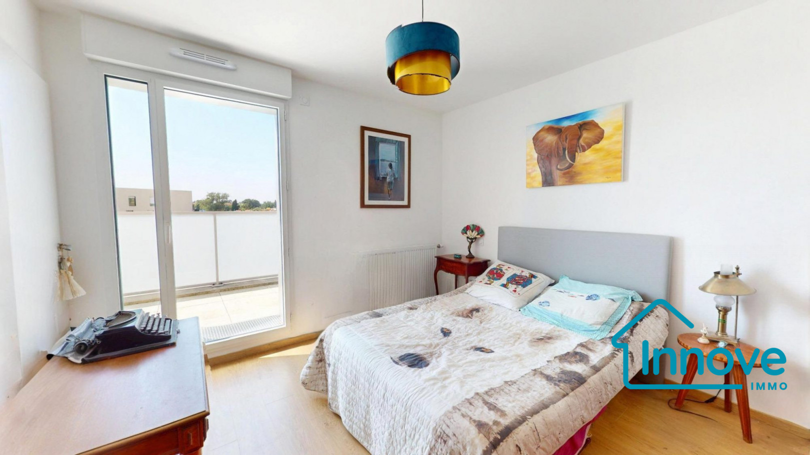 
                                                Vente
                                                 Lumineux appartement T3 avec terrasse de 64m²