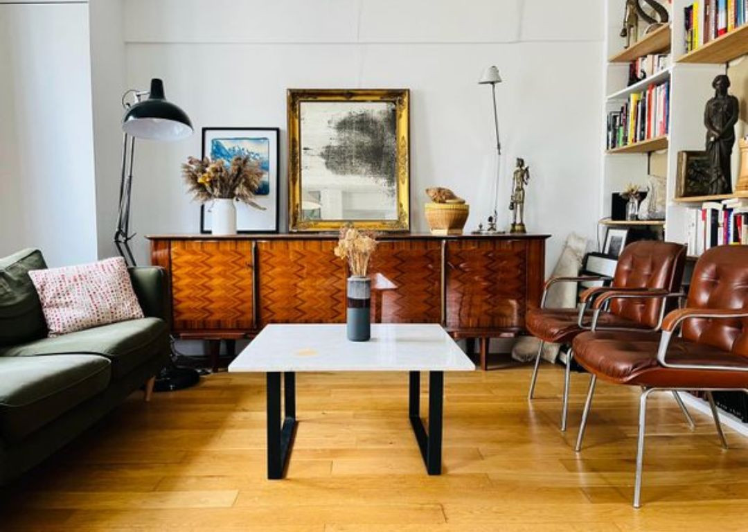 
                                                Location
                                                 Lumineux Duplex d'artiste avec Terrasse - 10 min centre Paris – Idéal Famille / Mission Pro – Saint-Ouen, Paris (loyer tout inclus)