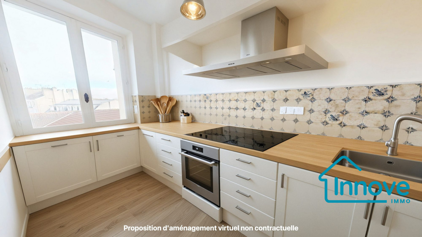 
                                                Vente
                                                 Lumineux T3 - Versailles Chantiers