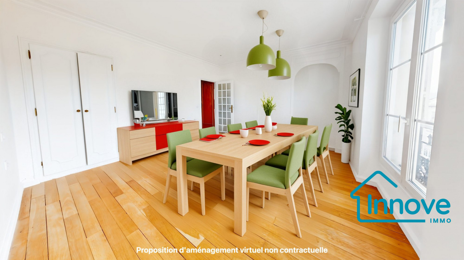 
                                                Vente
                                                 Lumineux T3 - Versailles Chantiers