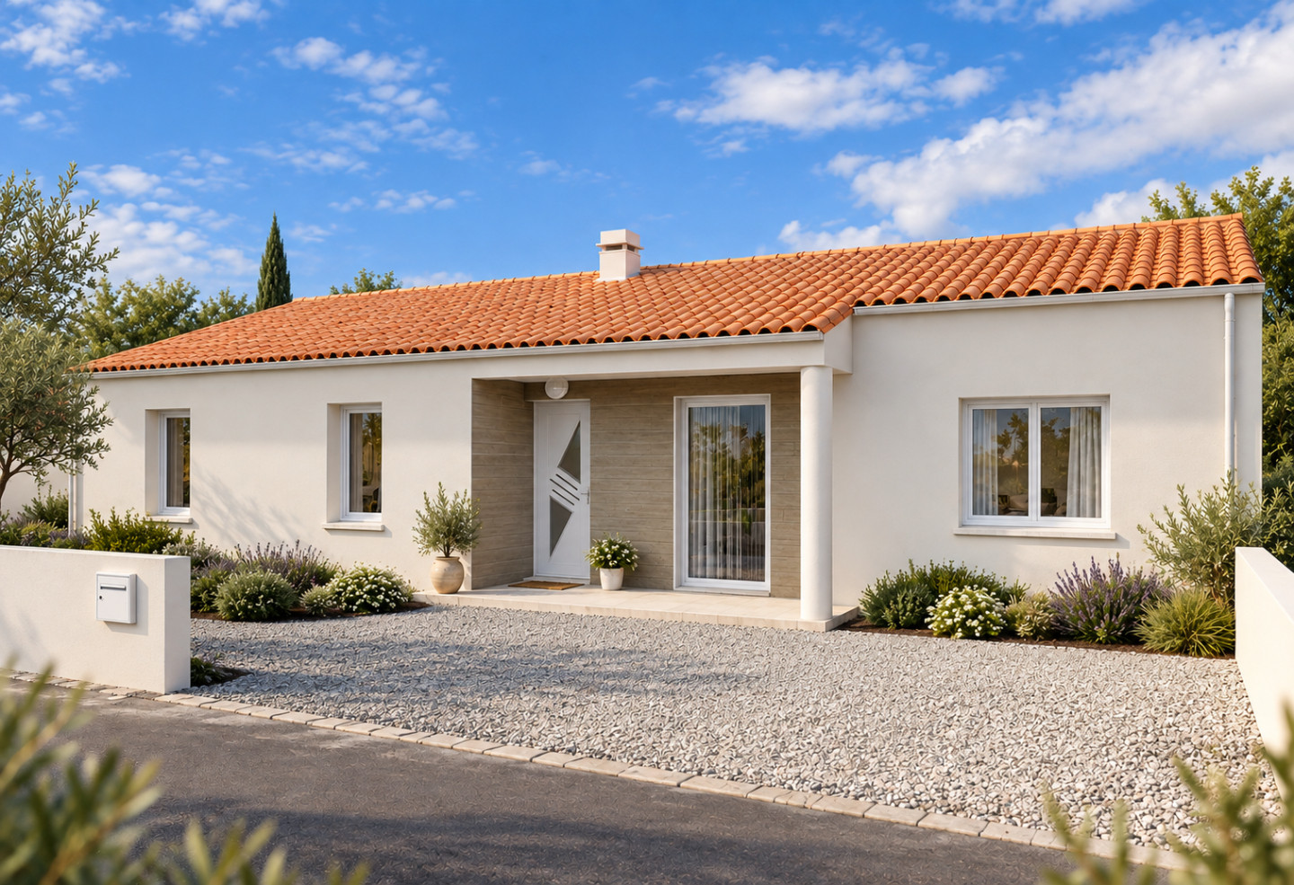 
                                                Vente
                                                 🏡✨LUNEL – VILLA PLAIN-PIED – 2 CH