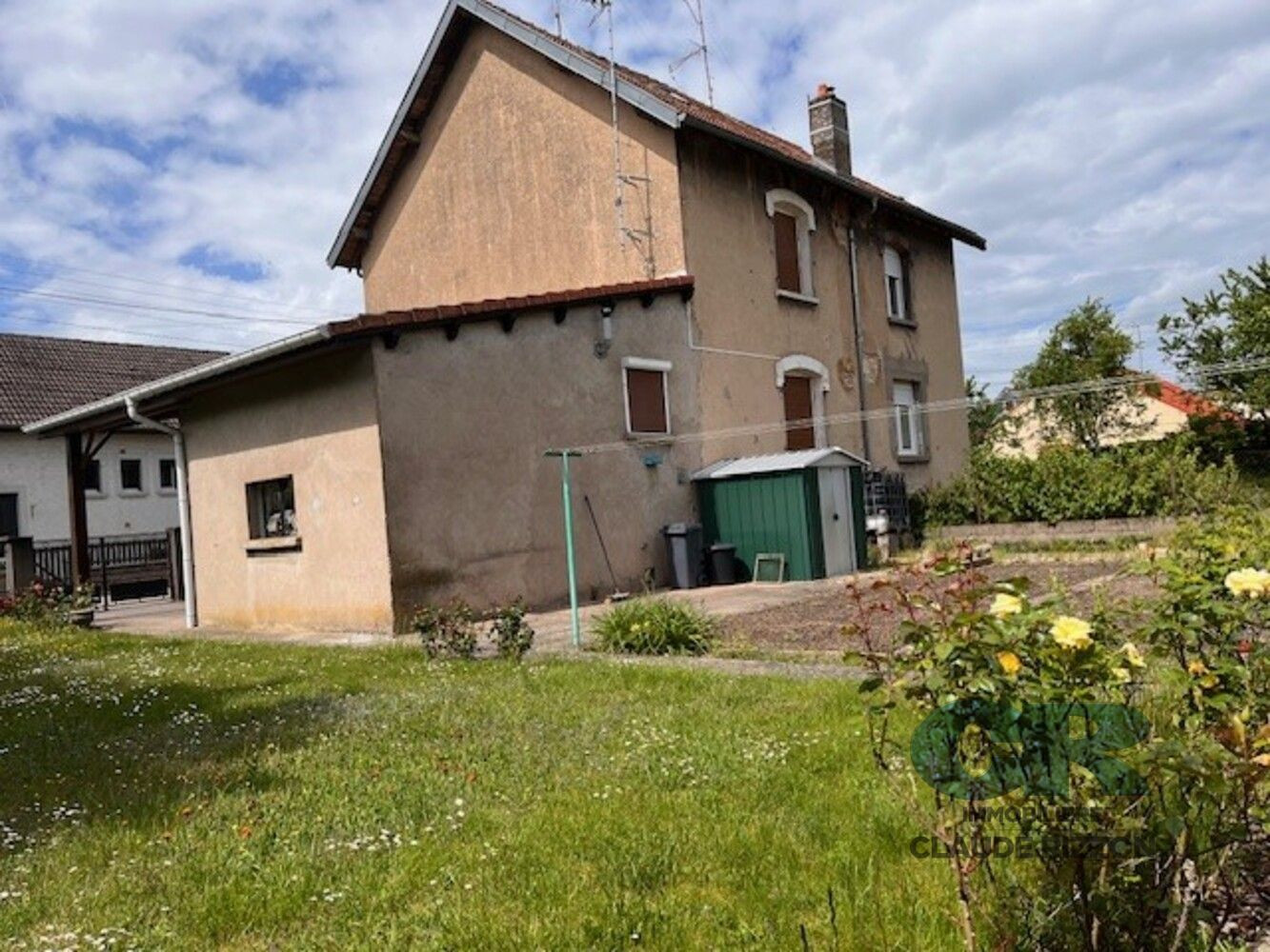 
                                                Vente
                                                 Lunéville - Maison familiale à vendre