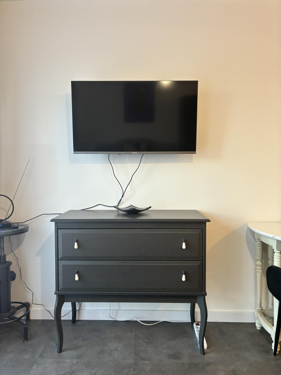 
                                                Location
                                                 Luxueux appartement meublé 27m² Honfleur