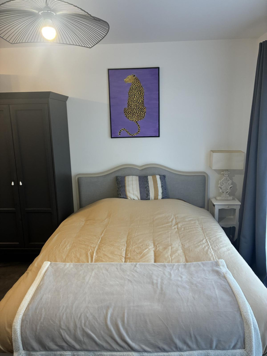 
                                                Location
                                                 Luxueux appartement meublé 27m² Honfleur