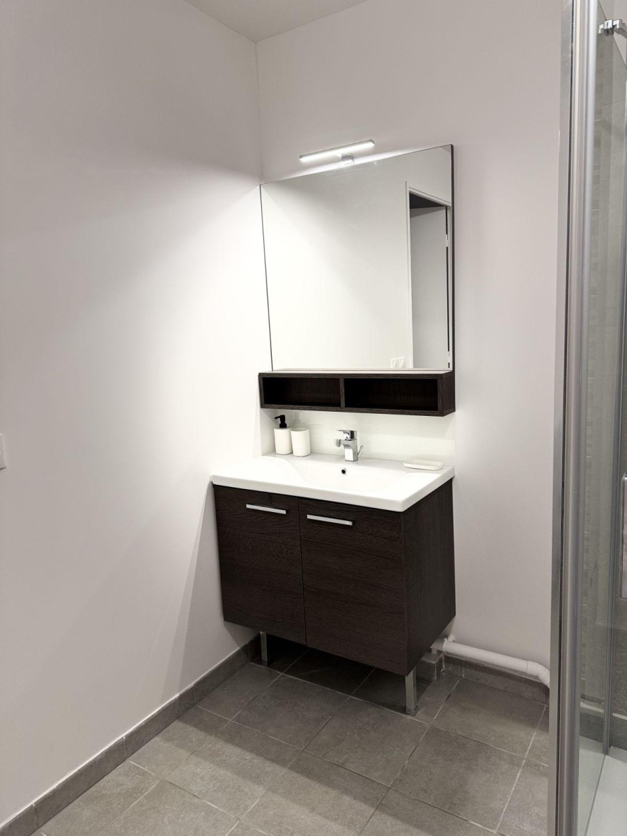 
                                                Location
                                                 Luxueux Appartement T2 NEUF, location Meublée