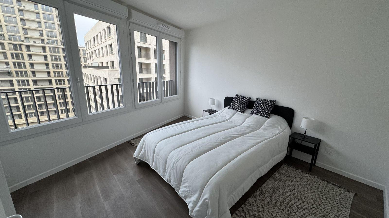 
                                                Location
                                                 Luxueux Appartement T2 NEUF, location Meublée
