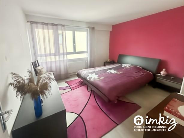 
                                                Vente
                                                 LYON 4ᵉ – CROIX-ROUSSE – T3 DE 77 M² AVEC PARKING
