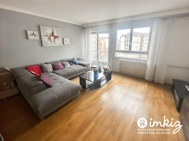 
                                                Vente
                                                 LYON 4ᵉ – CROIX-ROUSSE – T3 DE 77 M² AVEC PARKING