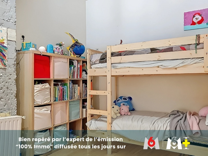 
                                                Vente
                                                 Lyon 6 - T3 - 79m2 Calme et Ensoleillé - Cave