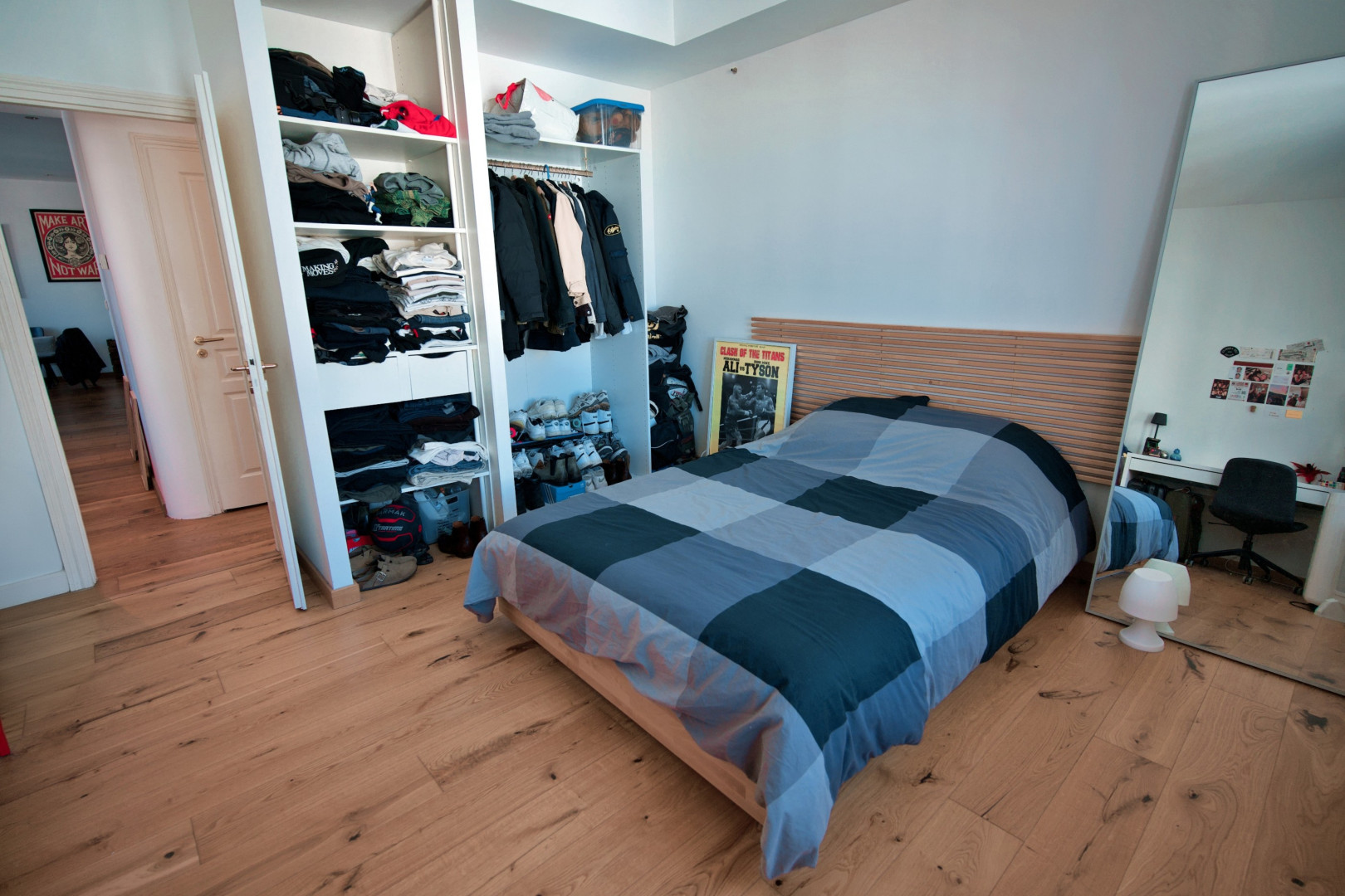 
                                                Vente
                                                 LYON 8 - Perle Haussmannienne sur la Place Ambroise Courtois