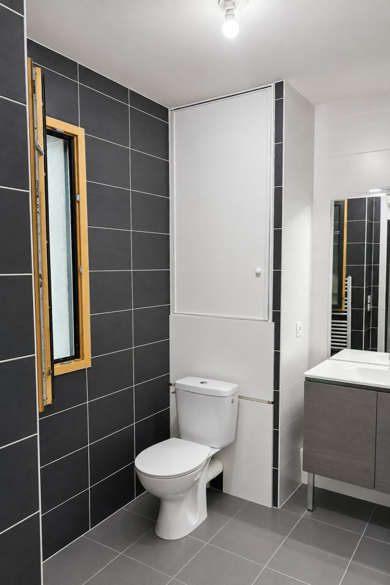 
                                                Location
                                                 Lyon 9e – T3 meublé 56 m² avec terrasse