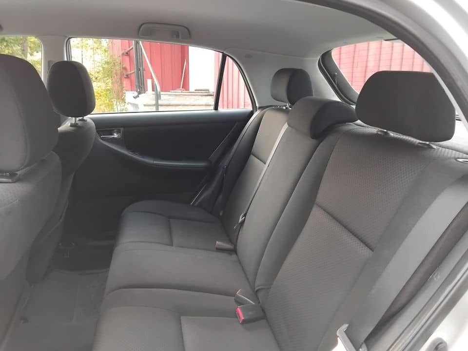 
                                                Voiture
                                                 Ma belle peugeot Corolla