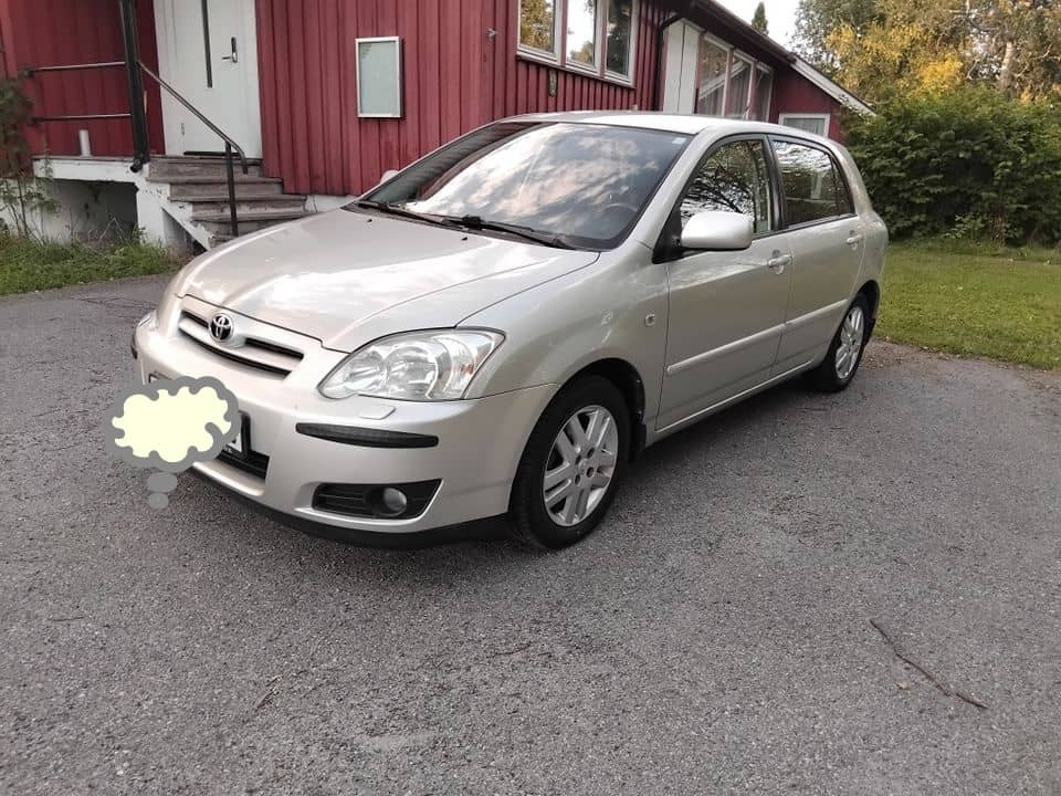 
                                                Voiture
                                                 Ma belle peugeot Corolla