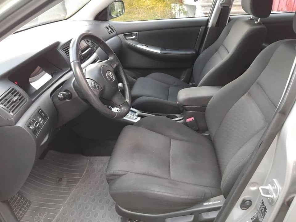 
                                                Voiture
                                                 Ma belle peugeot Corolla