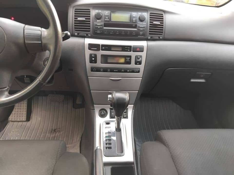 
                                                Voiture
                                                 Ma belle peugeot Corolla