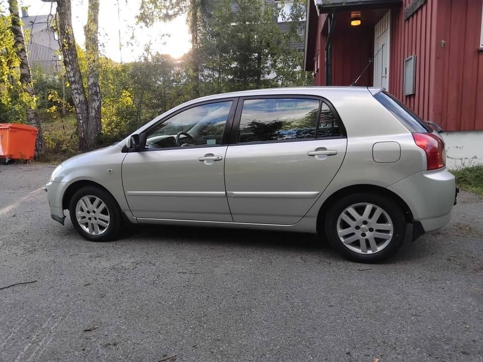 
                                                Voiture
                                                 Ma belle peugeot Corolla