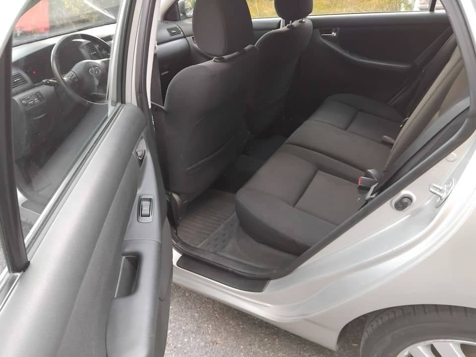 
                                                Voiture
                                                 Ma belle peugeot Corolla