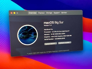 
                                                Informatique
                                                 MacBook Pro 15 pouces avec barre tactile 2018