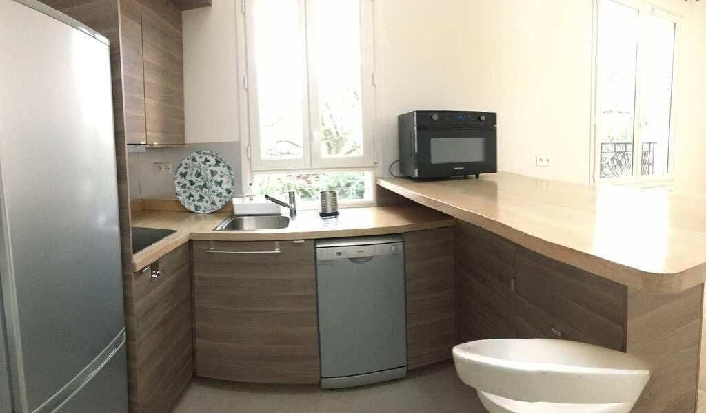 
                                                Location
                                                 Magnifique 2 pièces en duplex