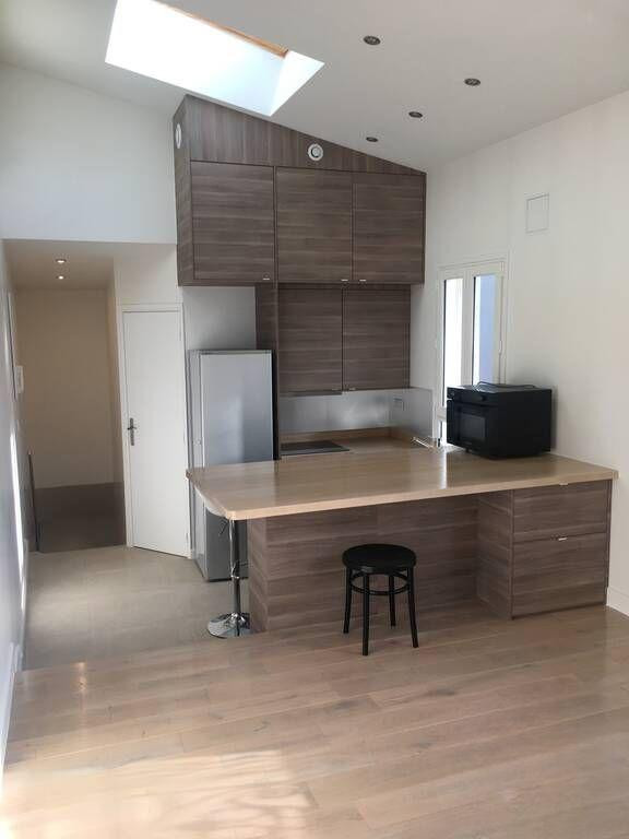 
                                                Location
                                                 Magnifique 2 pièces en duplex