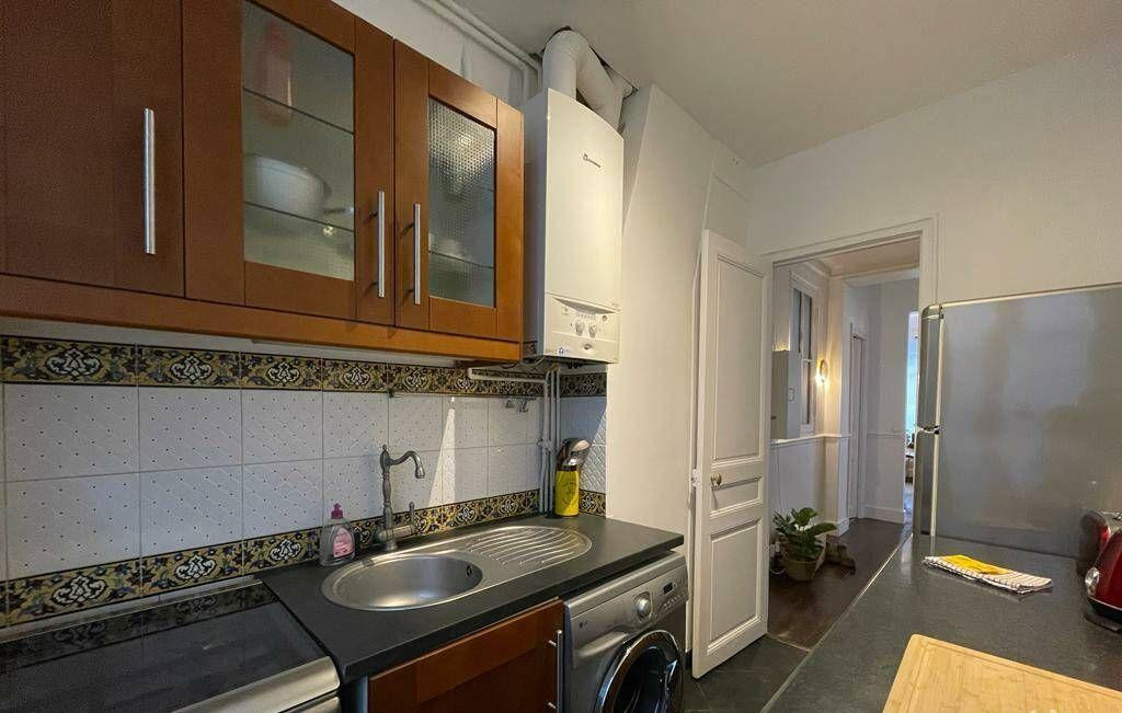
                                                Location
                                                 Magnifique 2 pièces meublé 55m2 à Clichy