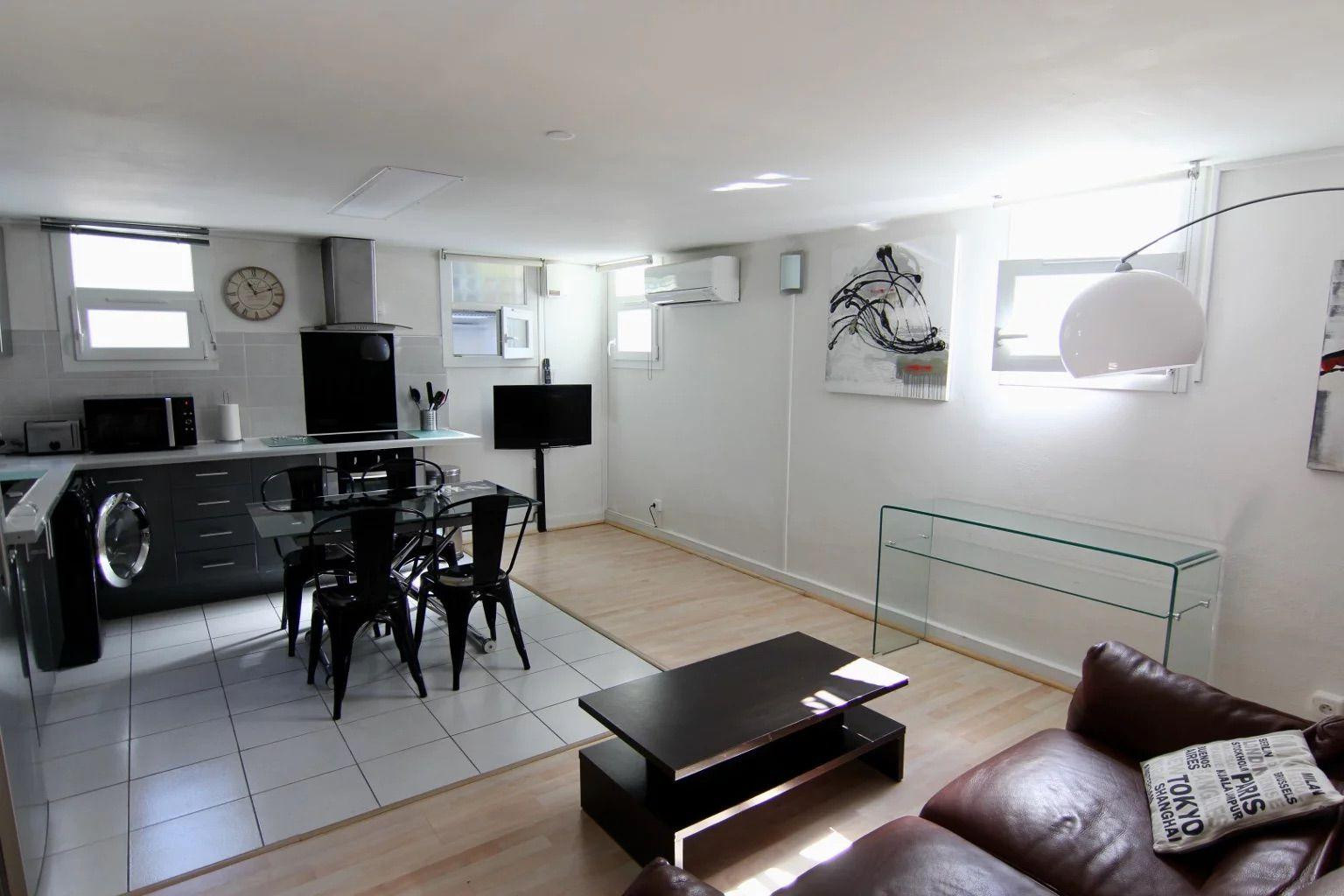 
                                                Location
                                                 Magnifique 2 pièces Montpellier