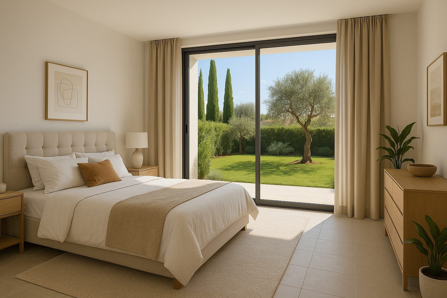 
                                                Vente
                                                 Magnifique 2 pièces plein sud Aix en Provence