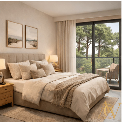 
                                                Vente
                                                 Magnifique 2 pièces VALBONNE