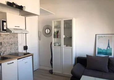
                                                Location
                                                 Magnifique 2P 20m2 meublé sans vis à vis à Neuilly