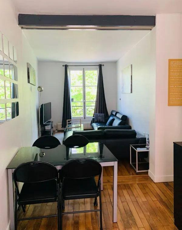 
                                                Location
                                                 Magnifique 2P meublé 42m2 à Neuilly S/Seine