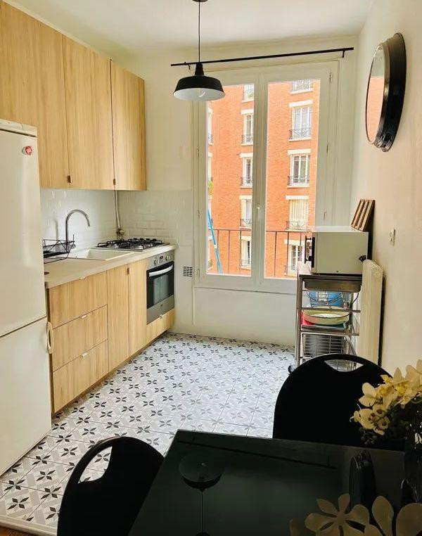 
                                                Location
                                                 Magnifique 2P meublé 42m2 à Neuilly S/Seine