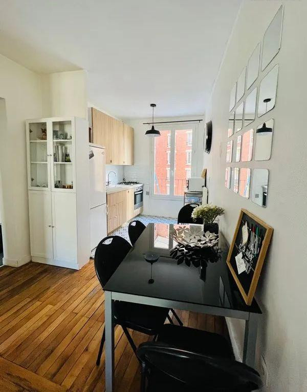 
                                                Location
                                                 Magnifique 2P meublé 42m2 à Neuilly S/Seine