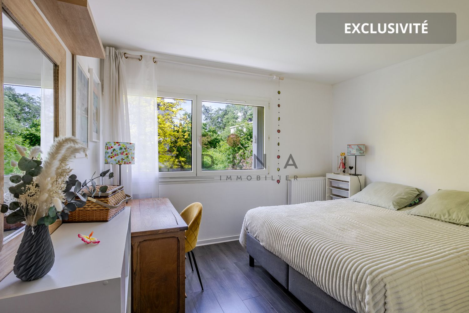 
                                                Vente
                                                 Magnifique 3 Pièces – Cité-jardin au Plessis